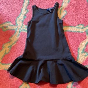 Girls navy dress perfect for all occasions